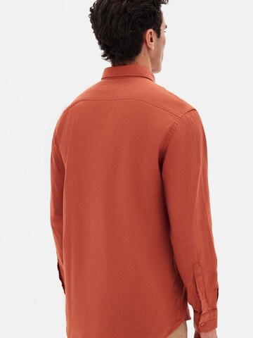 D’S Damat Regular fit Shirt in Red