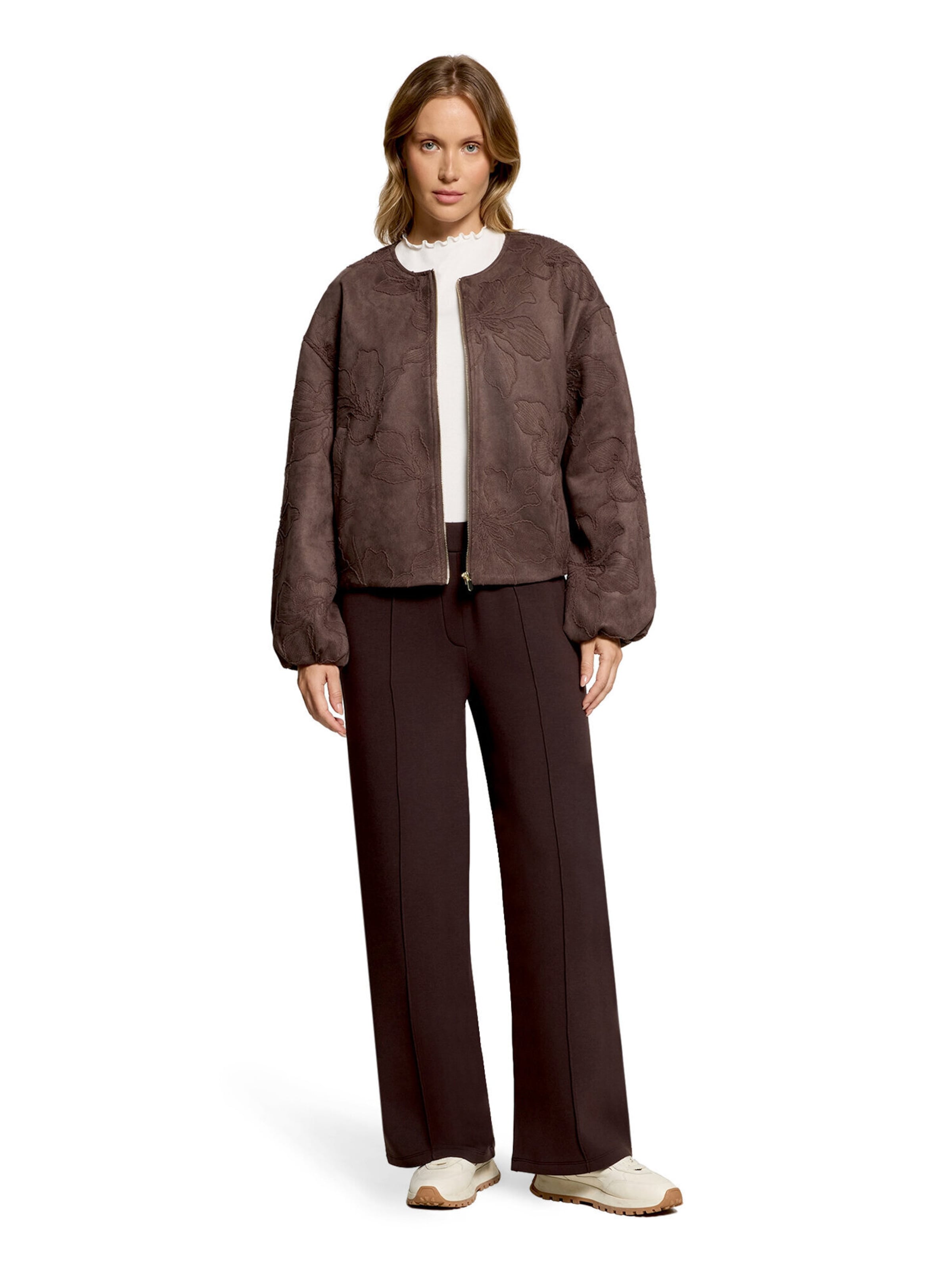 Blazer di Cartoon in marrone