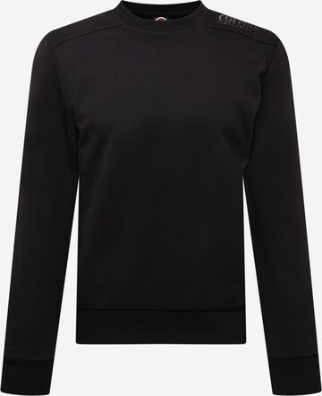 ColmarSweater majica - crna boja: prednji dio