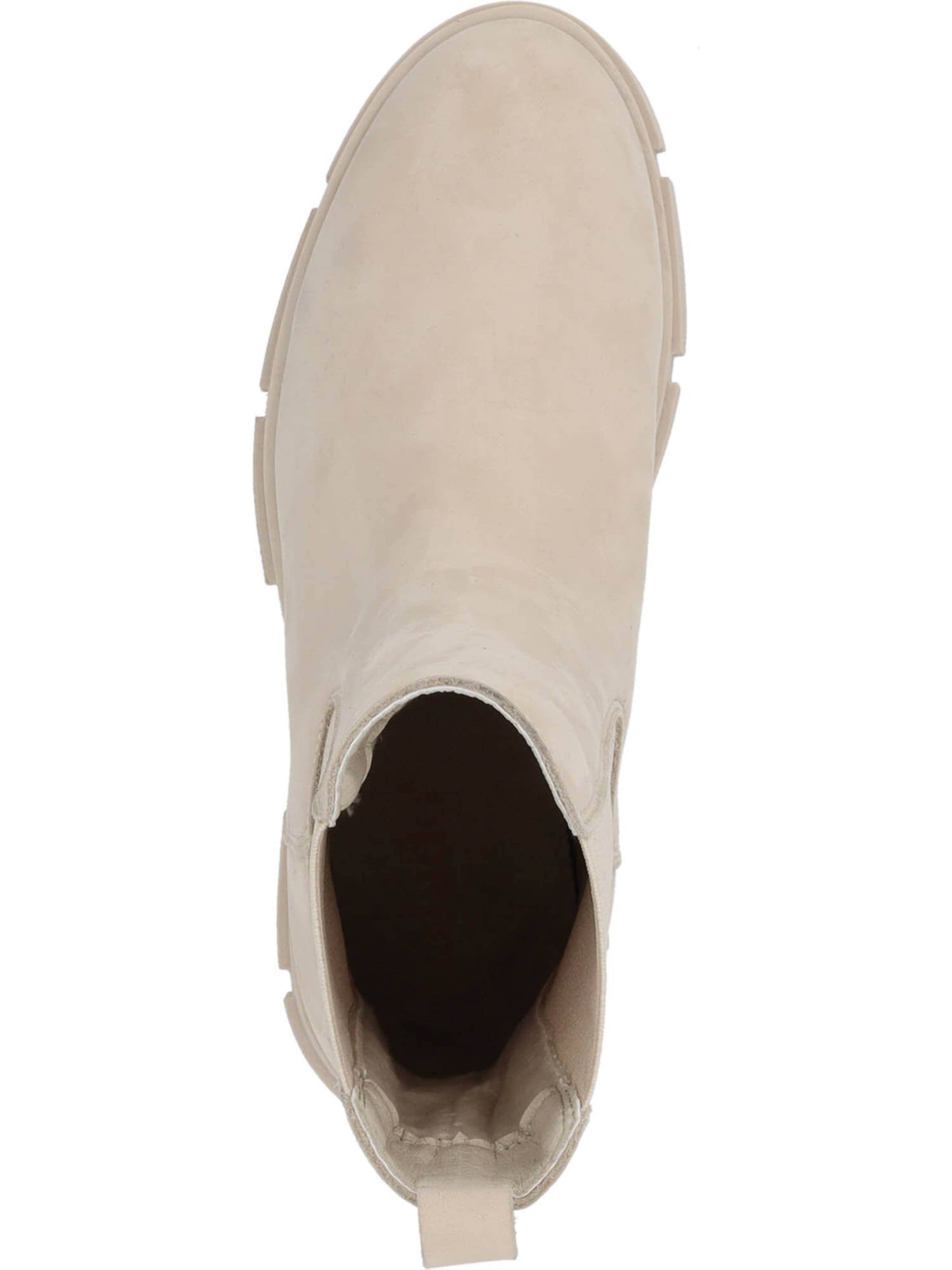 Chelsea Boots 'Focne' Palado en beige