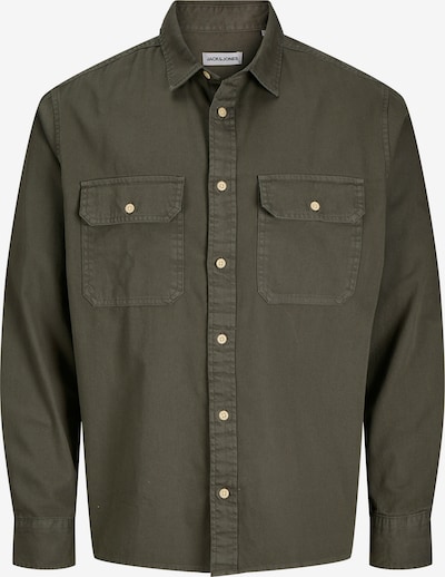 JACK & JONES Košulja 'JJETRAVIS' u maslinasta, Pregled proizvoda
