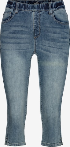 ARIZONA Slim fit Jeggings in Blue: front