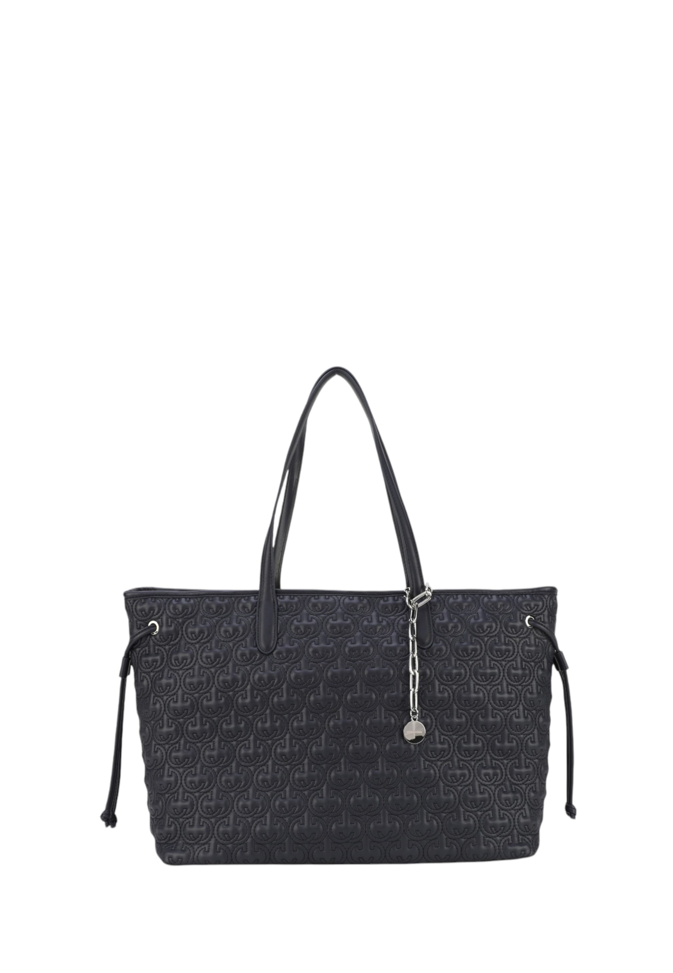 GERRY WEBER Shopper 'Carry Me Out' in Blauw: voorkant