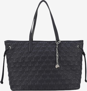 GERRY WEBER - Shopper 'Carry Me Out' en azul: frente