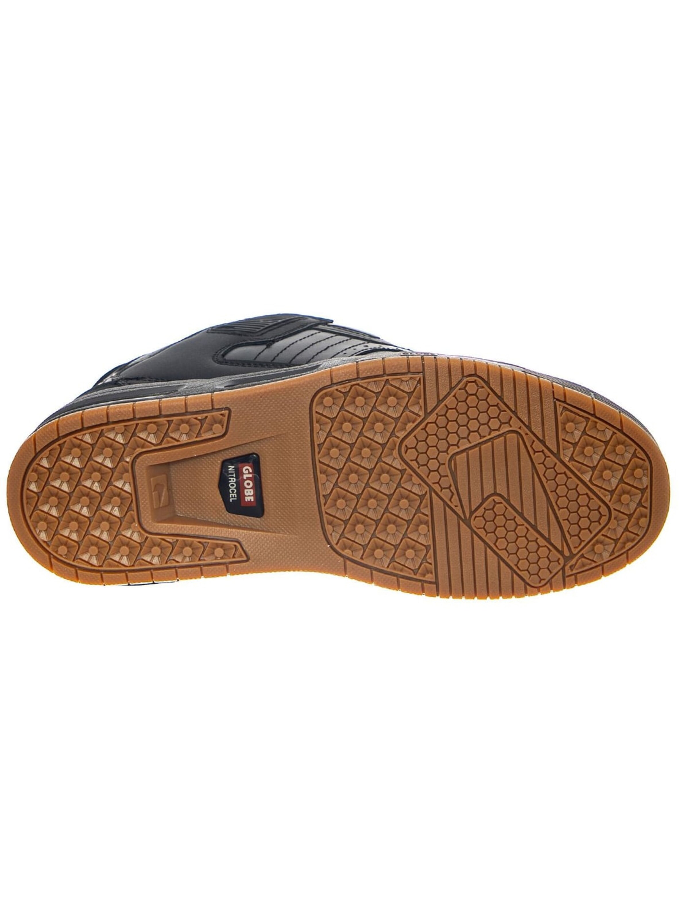 Globe Sneaker low 'Sabre Dark Shadow/Phantom' i grå