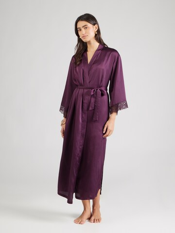 ETAM Jutranja halja 'DESIRE' | vijolična barva: sprednja stran