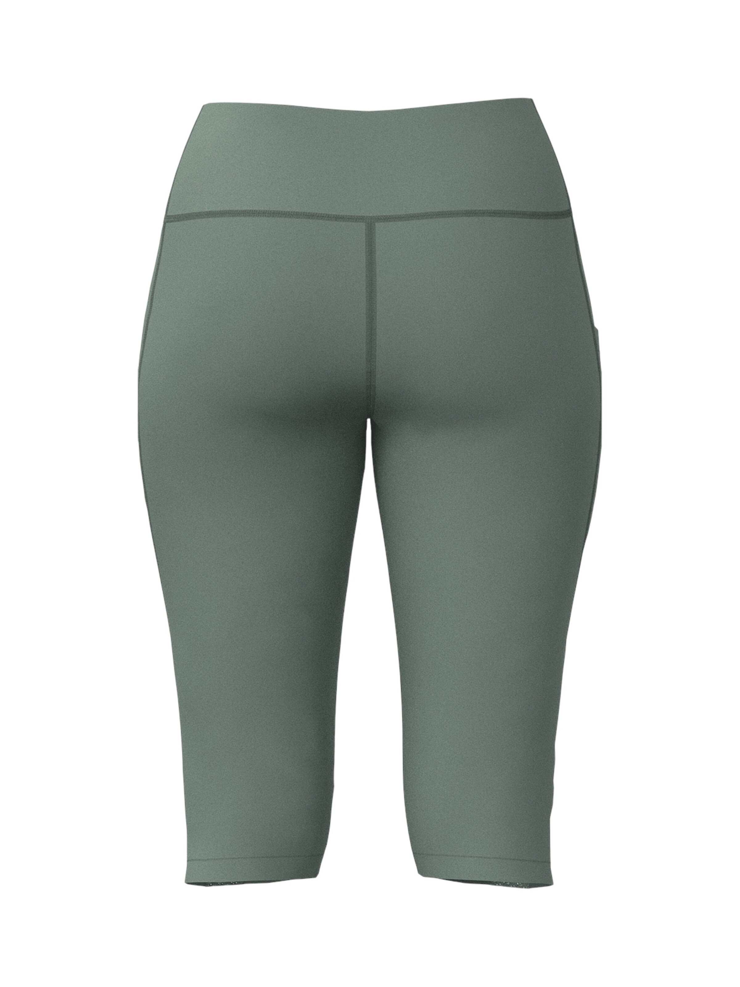 JAKO Skinny Sports trousers in Green