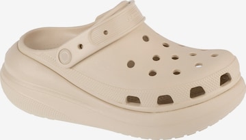 Crocs Sandals in Beige: front