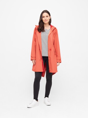 Derbe Regenmantel 'Ripby' in Orange