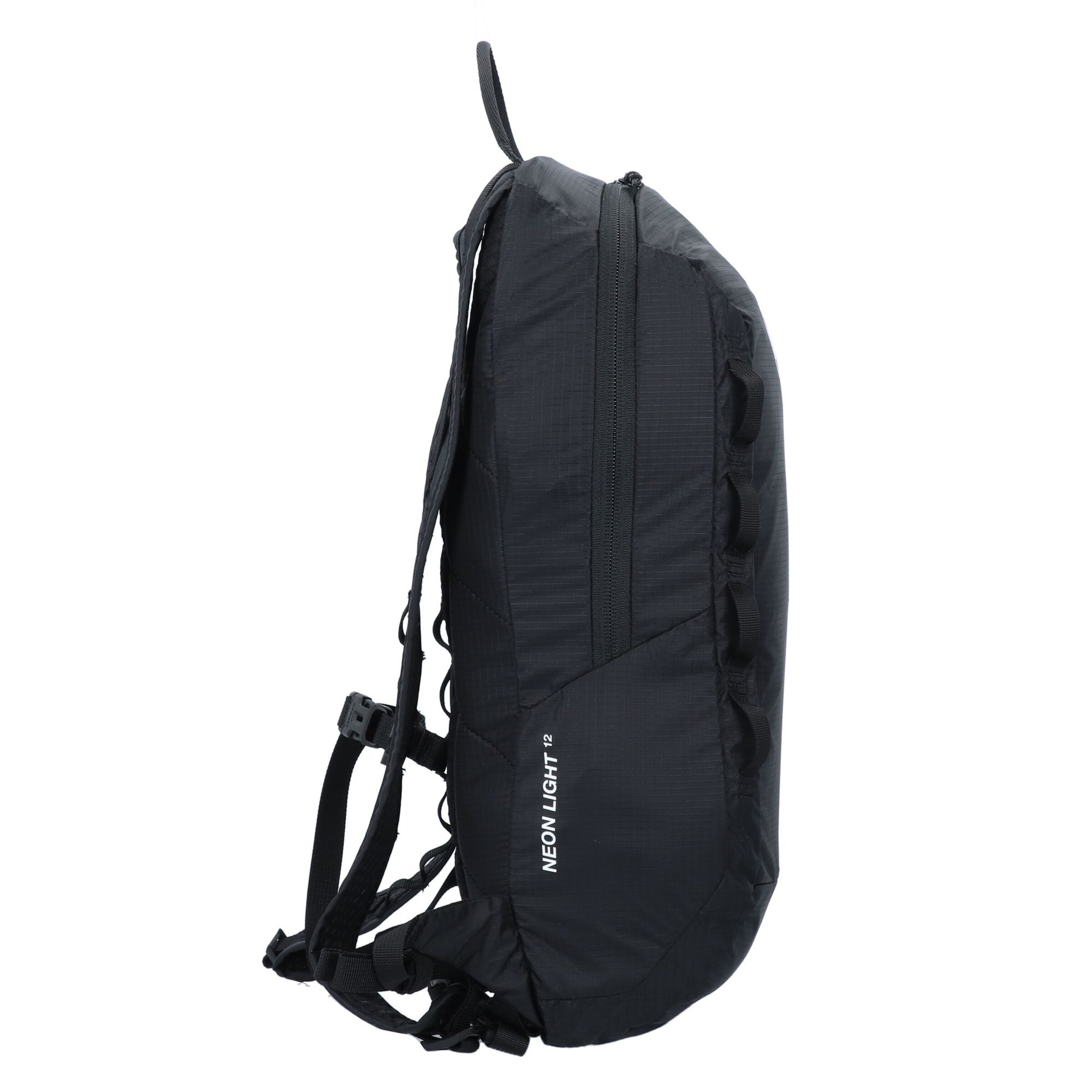 Zaino sportivo 'Neon light' di MAMMUT in nero