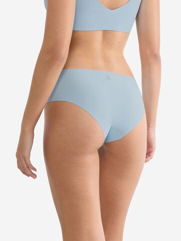 Culotte ' Blue ZERO Feel 20 ' SLOGGI en bleu