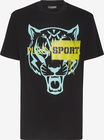 Plein Sport Shirt in Black: front