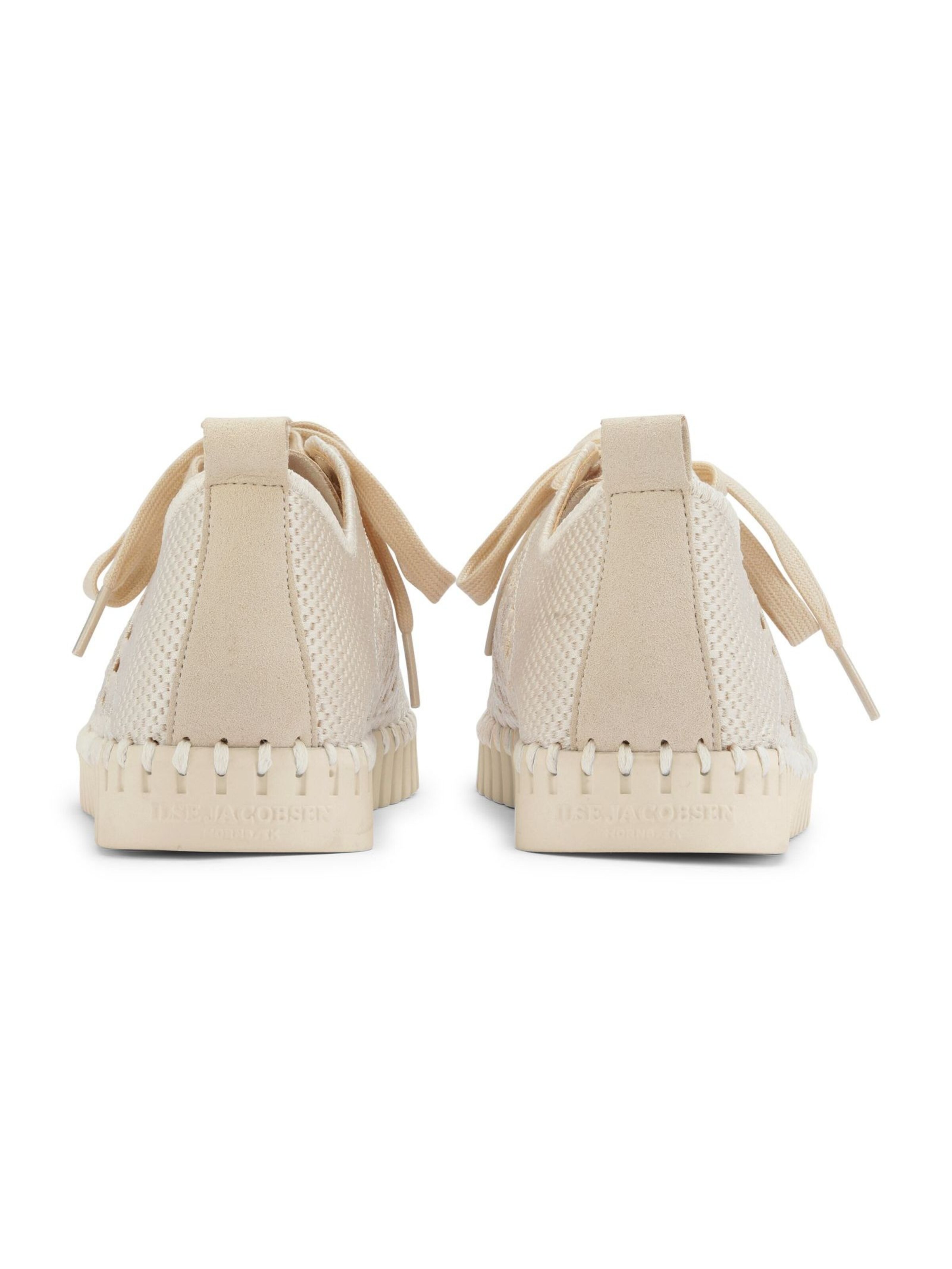 ILSE JACOBSEN Sneaker low 'TULIP4275' i hvid