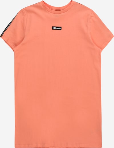 ELLESSE Vestido 'Samanta' en coral / negro / blanco, Vista del producto