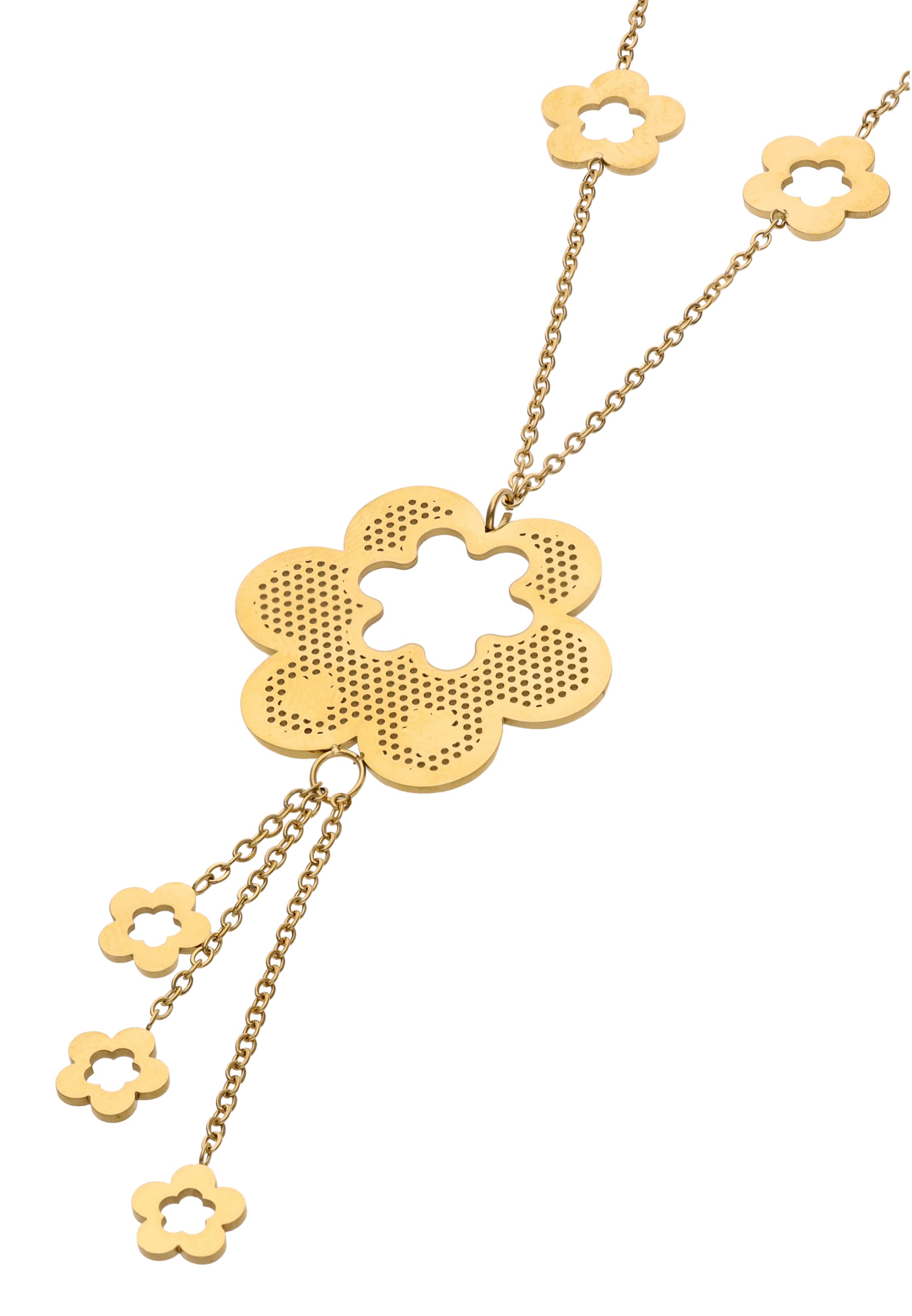 IZIA Sieraden set in Goud