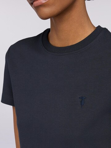 T-shirt Trussardi en bleu