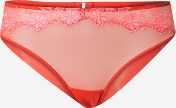 ETAM - Cueca 'CURIEUSE' em vermelho: frente