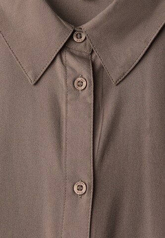STREET ONE Blouse in Brown