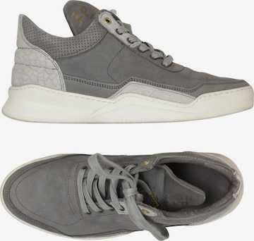 Filling Pieces Sneaker 40 in Grau: Vorderseite