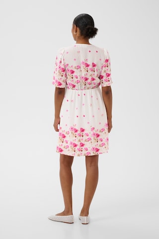 Kaffe Dress 'KArosine' in White