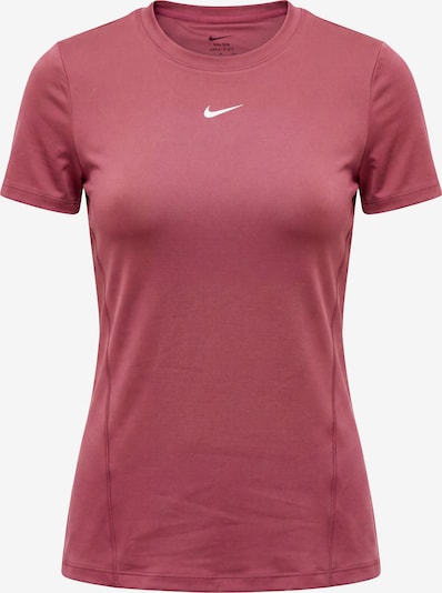 XS dydžio Sportiniai marškinėliai 'One' iš NIKE, spalva – rožių spalva / balta, Prekių apžvalga