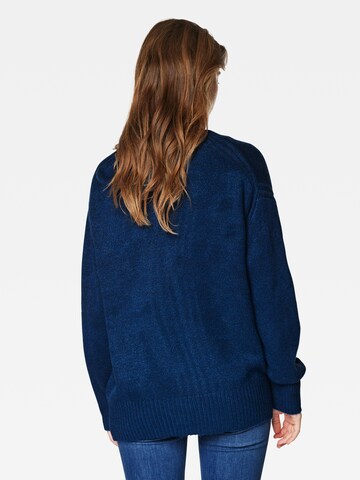 Mavi Sweater in Blue