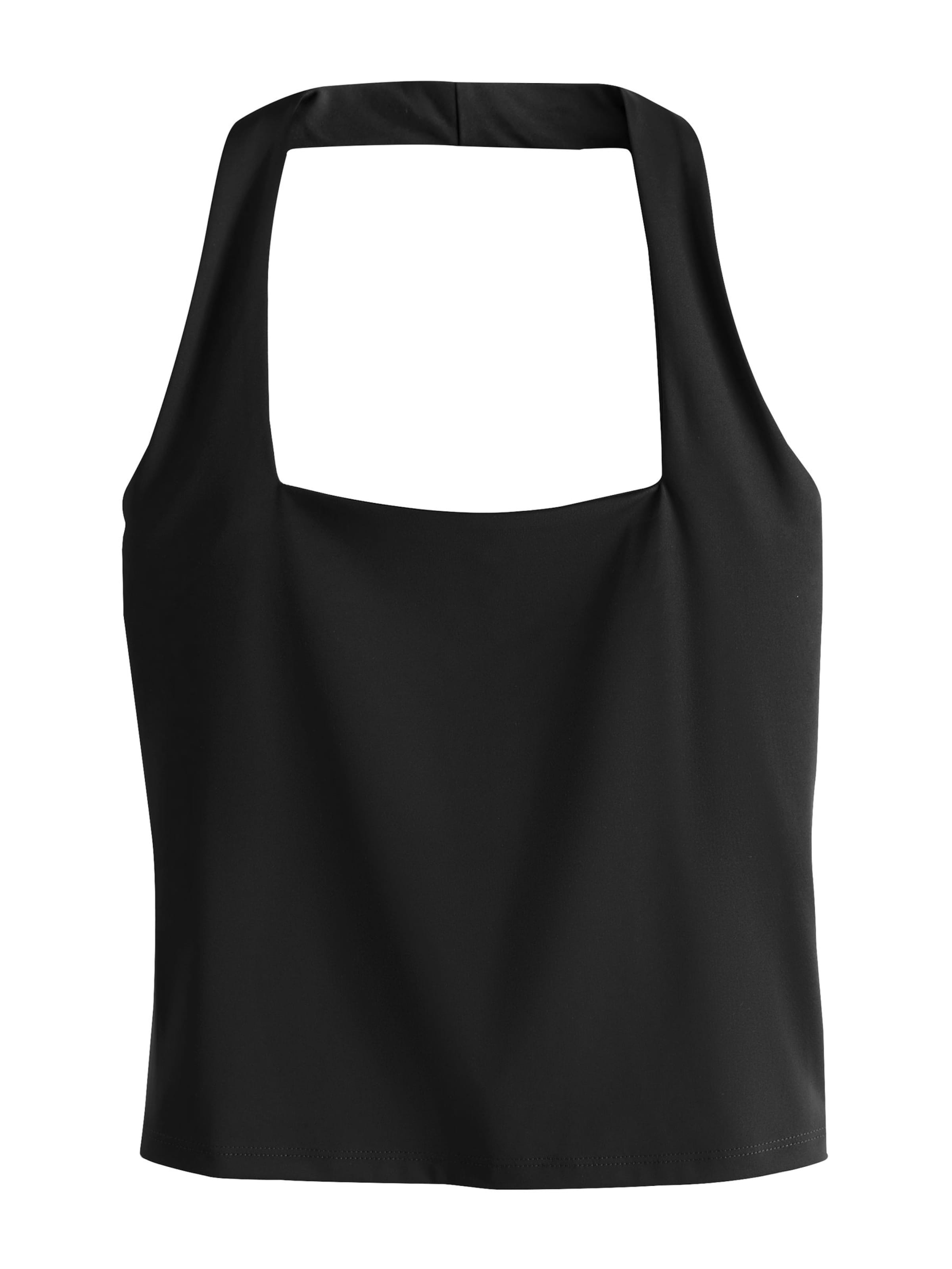 Haut 'Premium' Next en noir : devant