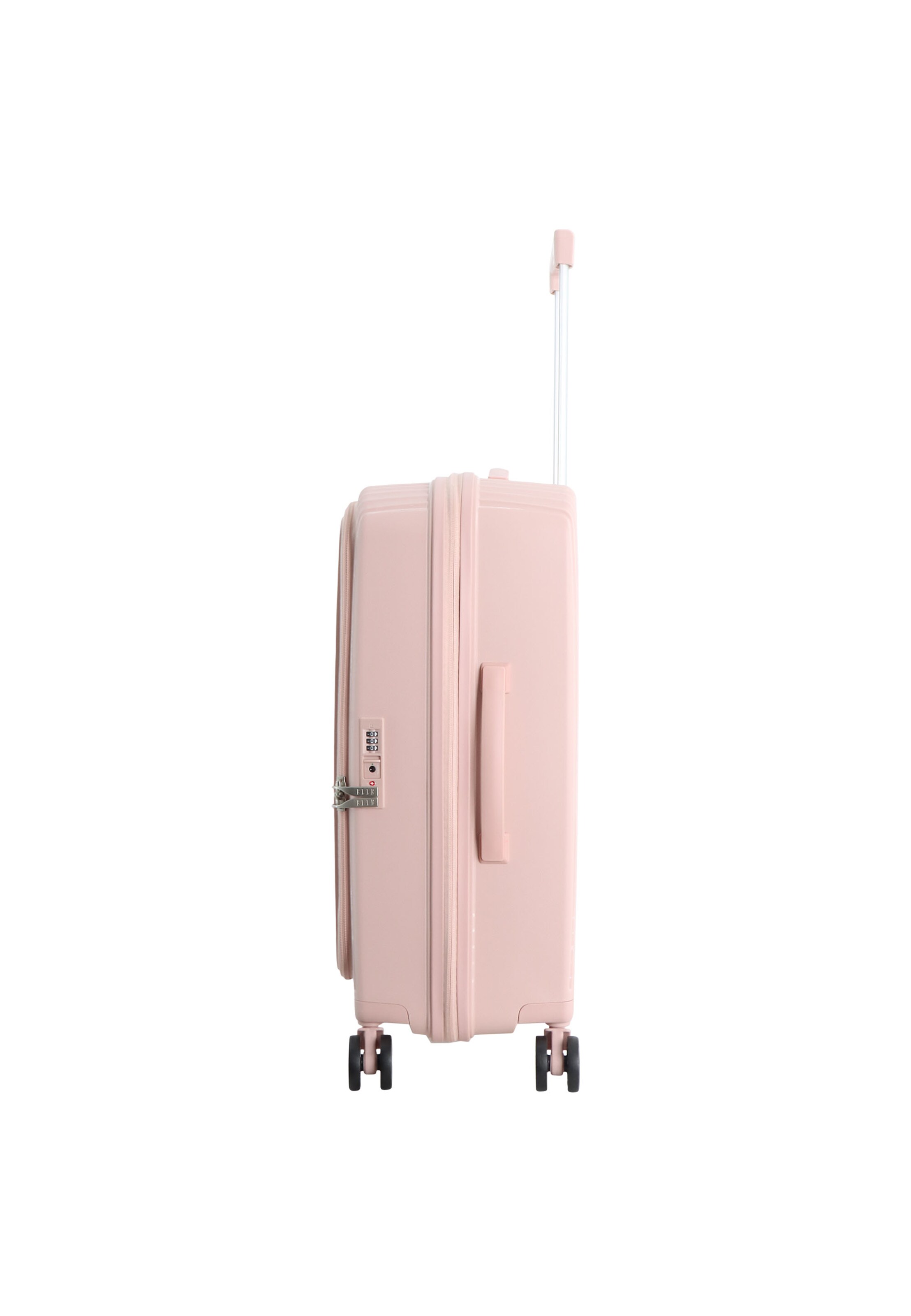ELLE Suitcase 'Da'Vine' in Pink