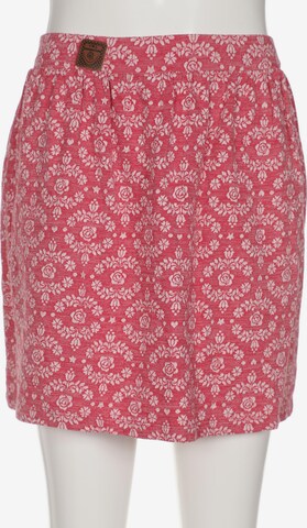 Blutsgeschwister Skirt in S in Red: front