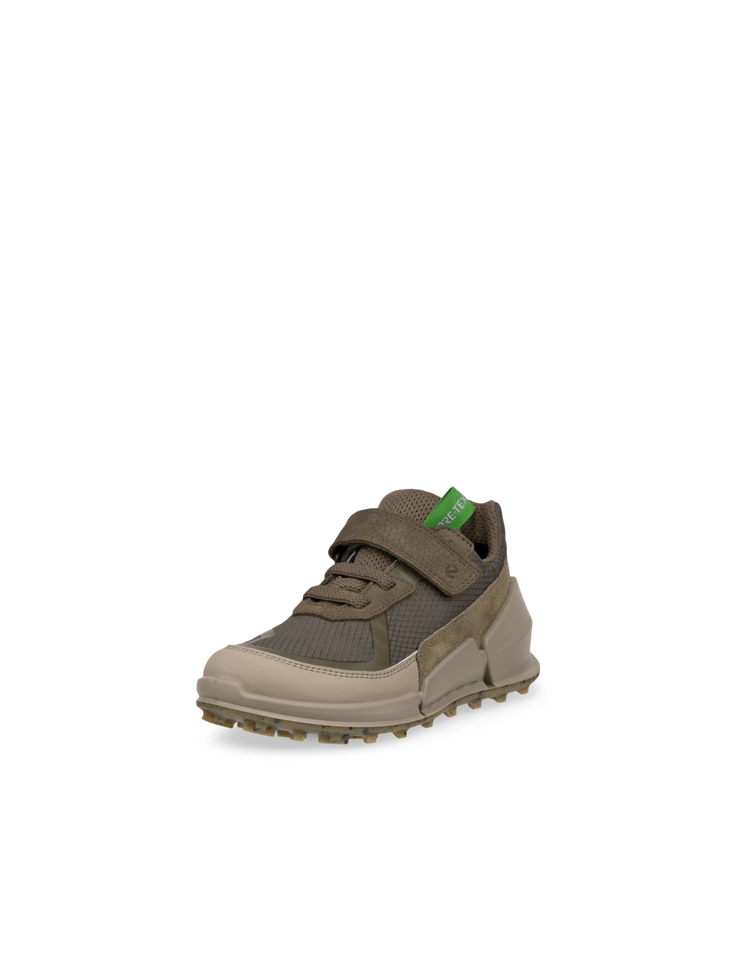 ECCO Sneakers 'Biom K2' in Groen: voorkant