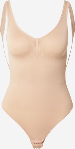 Perfect SecretsBodi za oblikovanje 'Perfect Shaper' - bež boja: prednji dio