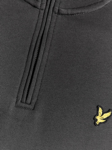 Felpa di Lyle & Scott in grigio