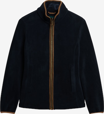 Veste en polaire 'Estate' Superdry en bleu : devant