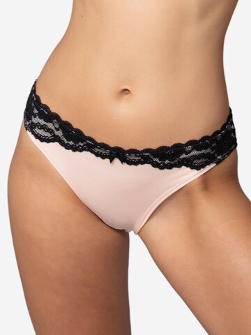 Slip 'Naomi ' SugarShape en rose