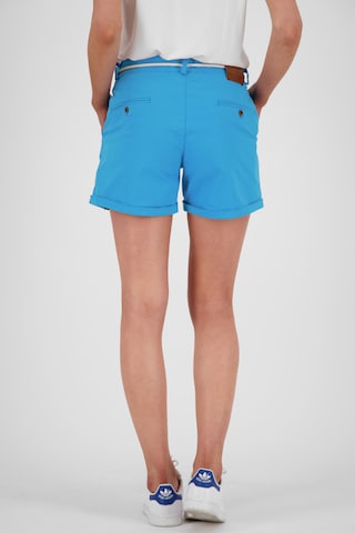 Alife and Kickin Regular Shorts in Blau