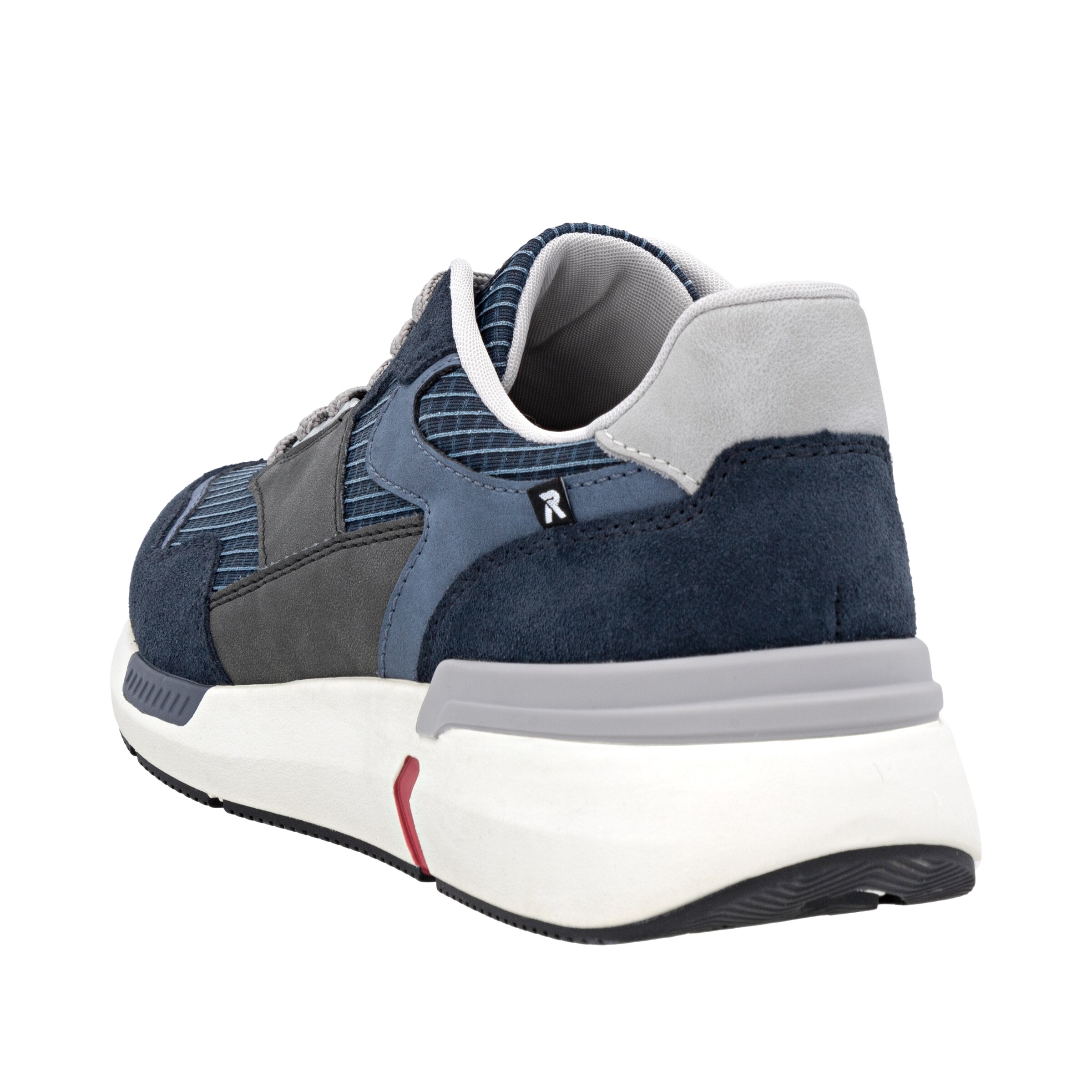 Rieker Sneaker in Blau