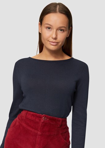Pull-over s.Oliver en bleu