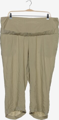 H&M Pants in XXL in Green: front
