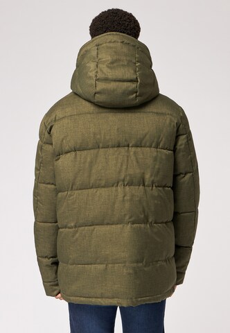 ROY ROBSON Winter Parka in Green