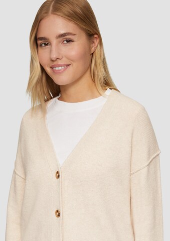 Cardigan s.Oliver en beige