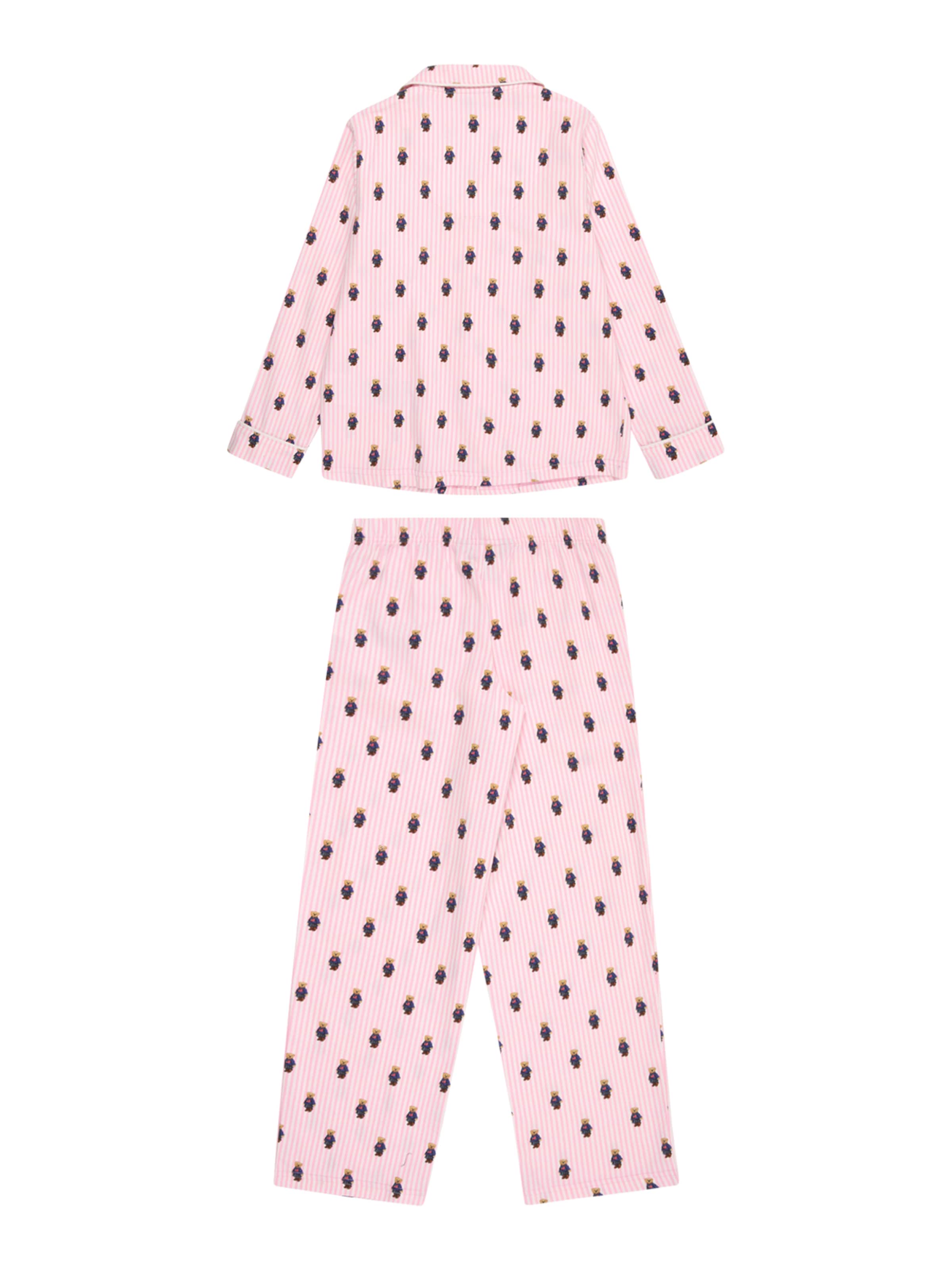 Pyjama Polo Ralph Lauren en rose