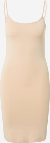 Samsøe Samsøe Dress 'TALLA' in Beige: front