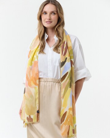 FRAAS Scarf in Orange