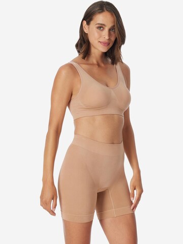 SCHIESSER Panty 'Classic Seamless' in Beige