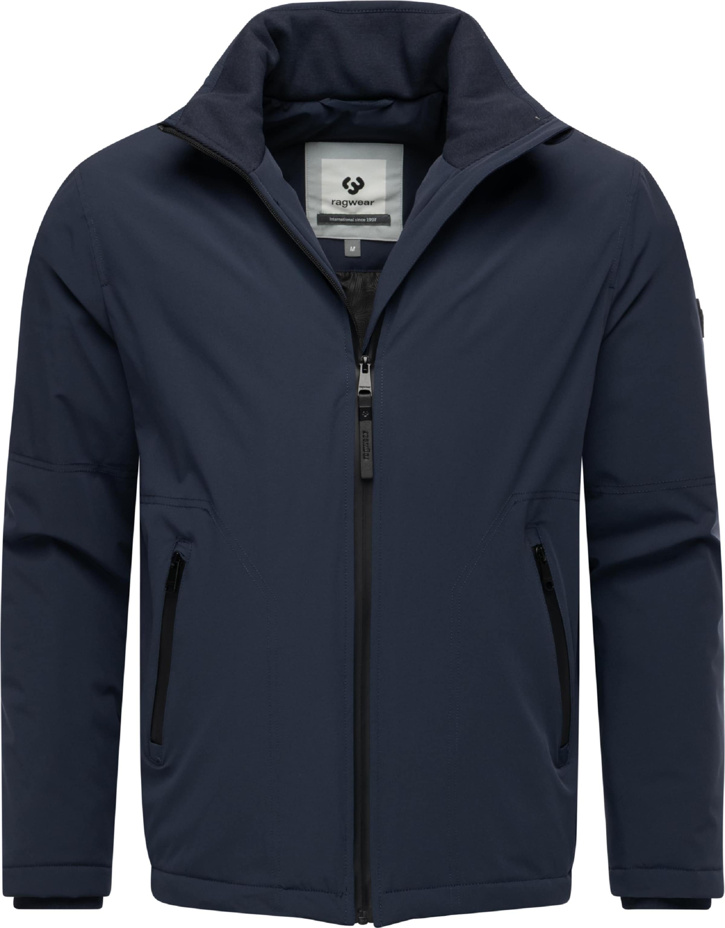 Giacca per outdoor 'Colwie Youmodo' di Ragwear in blu