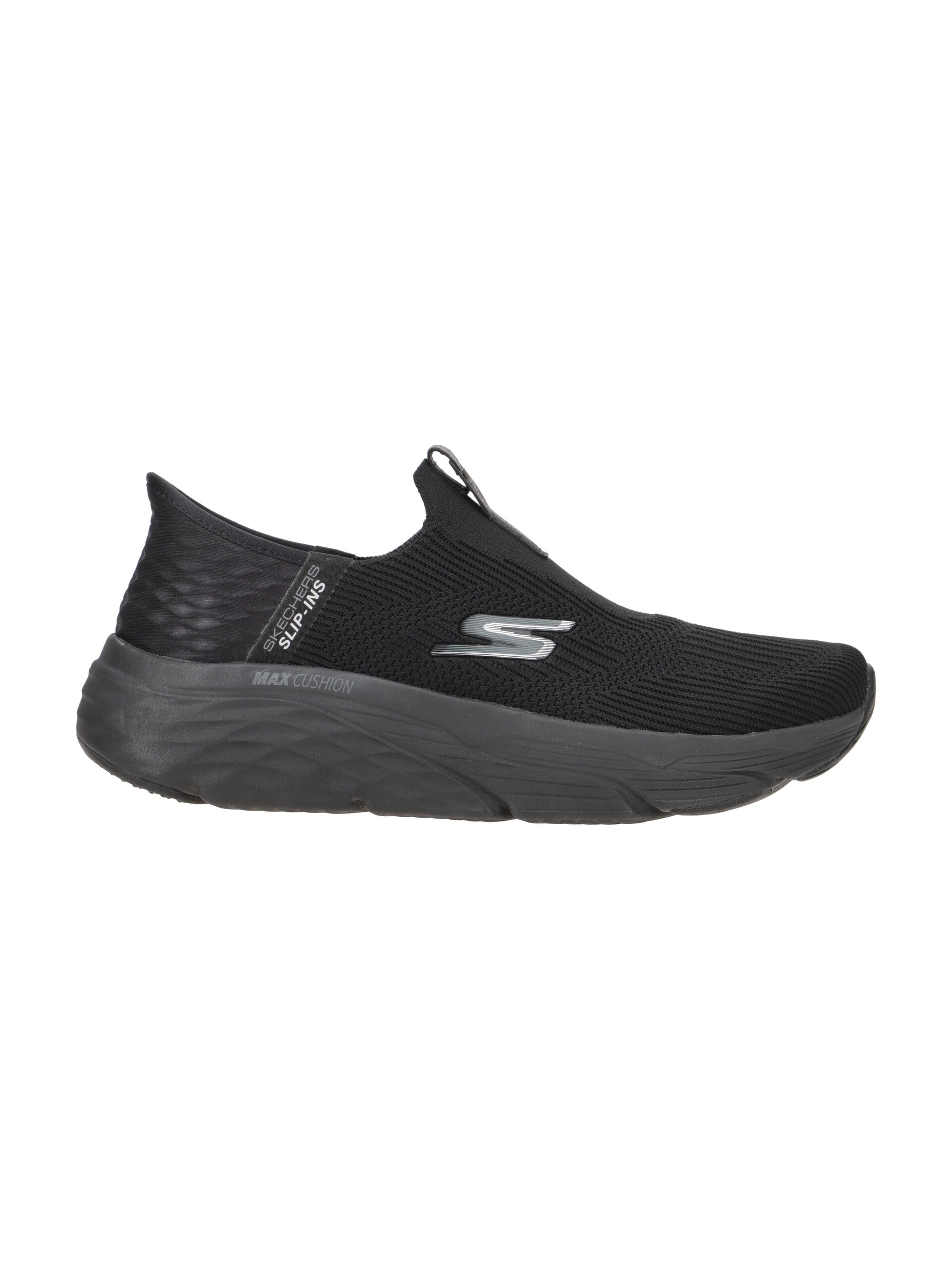 SKECHERS Hausschuh‌‌‌‌‌‌‌‌ in Schwarz