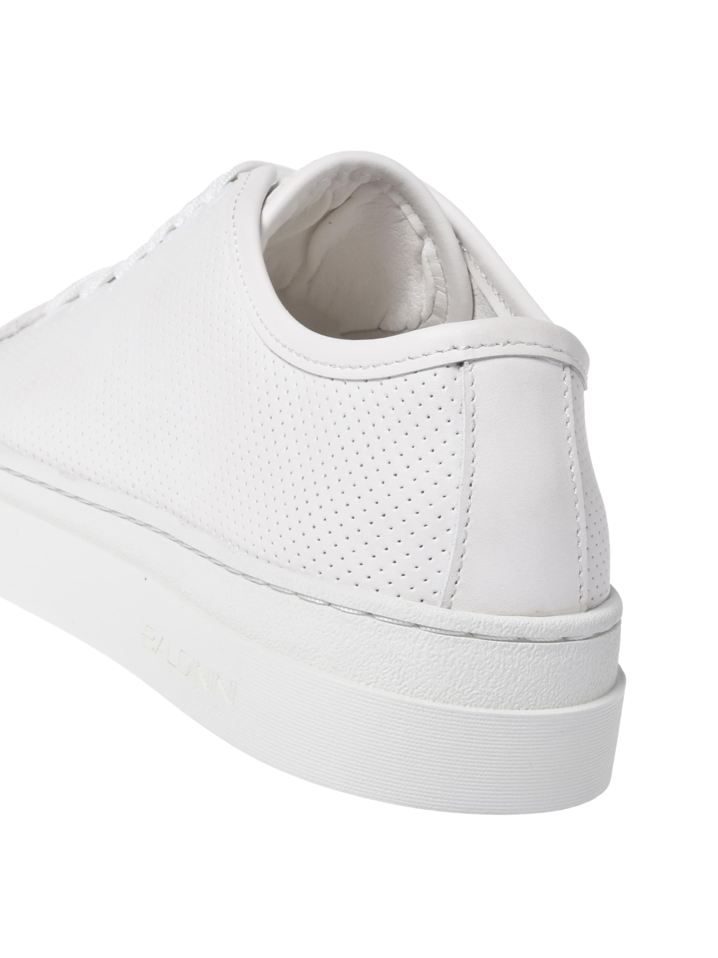 BALDININI Sneaker in Weiß