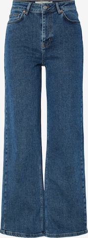 mėlyna YAS Standartinis Džinsai 'YASROSIE': priekis