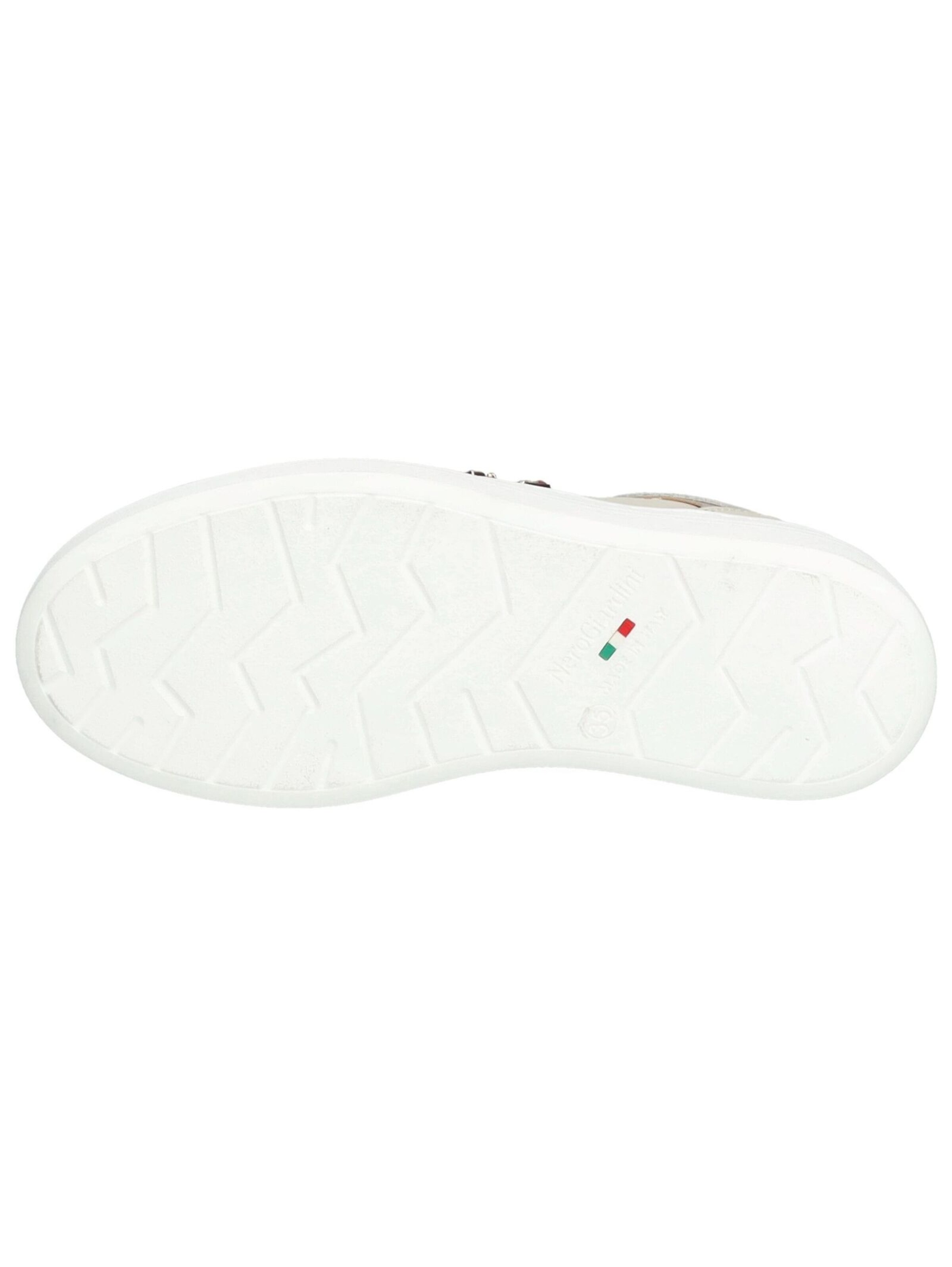 Nero Giardini Platform trainers in Beige