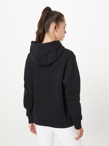 Karl Kani Sweatshirt in Zwart